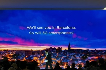 余承东宣布华为首款5G手机！可折叠屏、麒麟980+巴龙5000基带