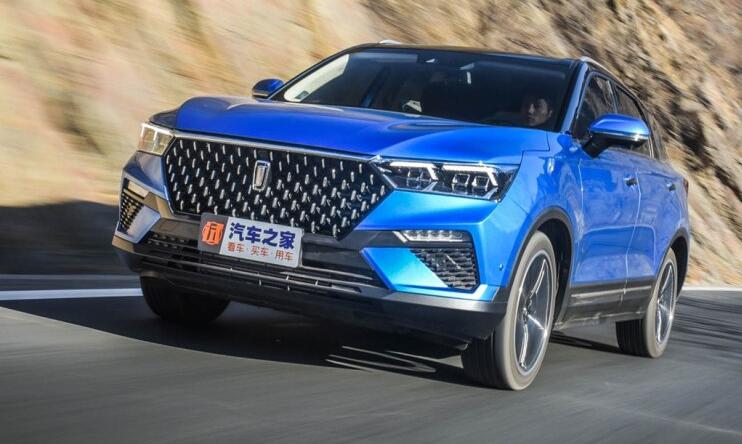 破而后立 测试一汽奔腾T77 230 TID