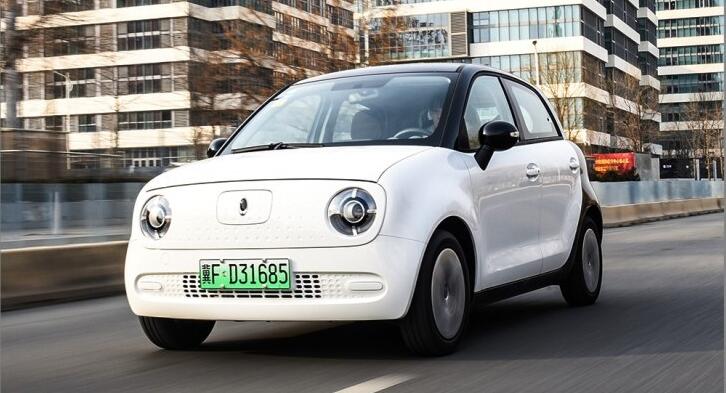 呆萌新宠能堪大用否？ 测欧拉R1灵趣版