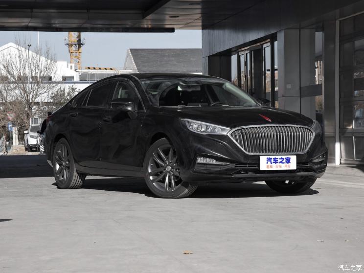 2020年红旗将推故宫600周年纪念款车型