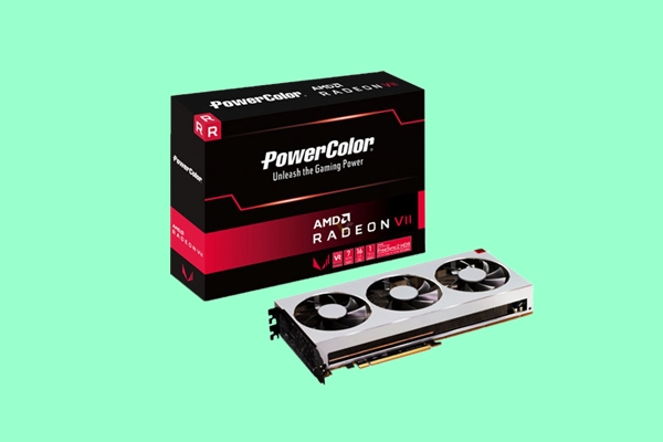 AMD Radeon VII基准成绩曝光：3D Mark力压2080