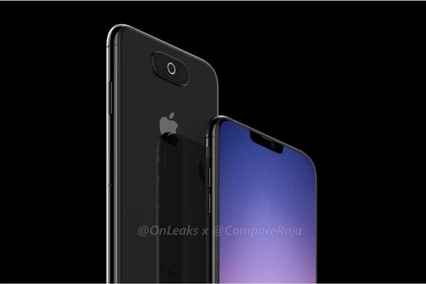 新一代iPhone曝光：依然三款型号 后置三摄？
