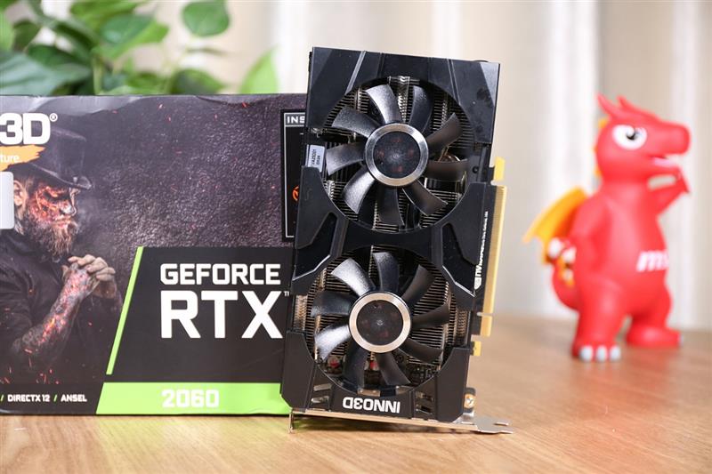 ITX平台福音！映众RTX 2060黑金至尊版评测