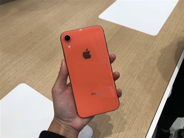 国内电商平台对iPhone XR/XS降价：苹果中国销量提升