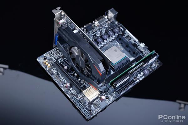 旧式APU最后荣光 AMD A8-7680处理器上手