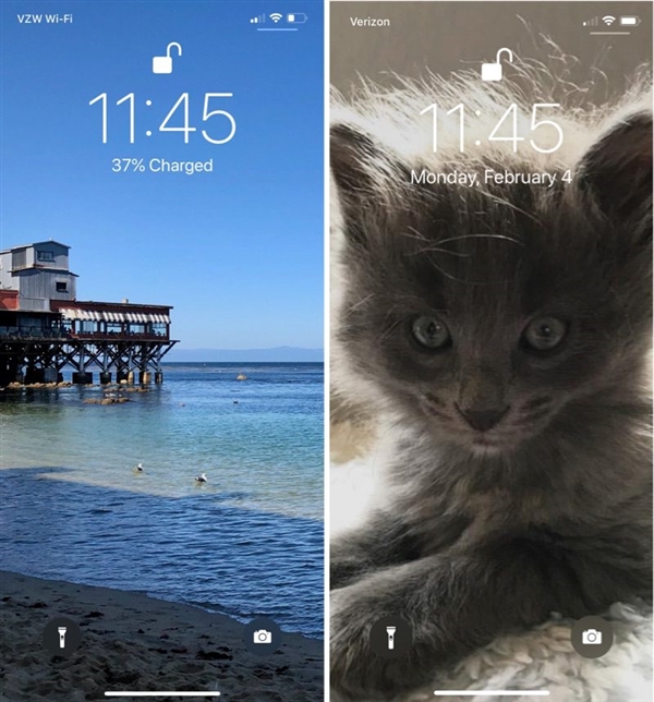 iOS 12.2锁屏显示电量百分比竟是乌龙：苹果表示会修复