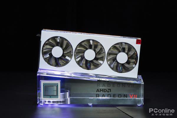 AMD Radeon VII显卡解析：不只是7nm和16G HBM2