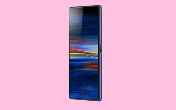 索尼Xperia XA3真机曝光 真实演绎什么是头重脚轻