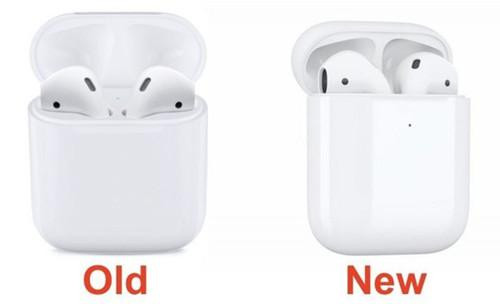 有黑色版！苹果AirPods 2曝光：今年9月发布