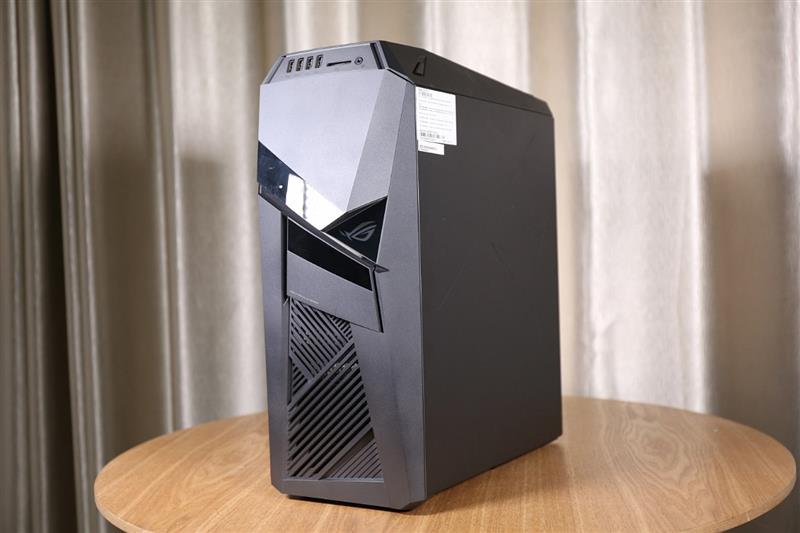 最强i9-9900K处理器造就最强主机！华硕ROG GL12CX评测