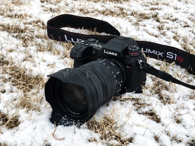 用十年憋一个大招 松下S1R全幅微单画质测试