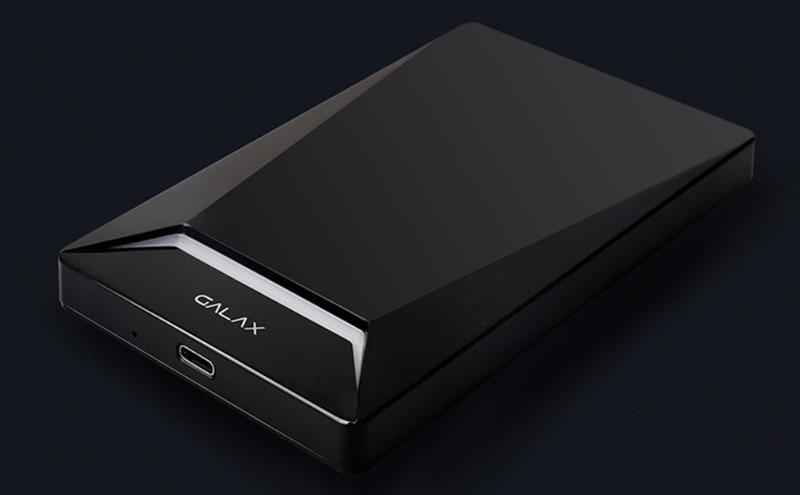 移动SSD中的战斗机！影驰GA-T480评测