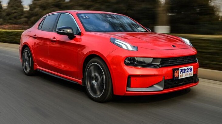 年少有为 测试领克03劲Pro版 1.5T/7DCT