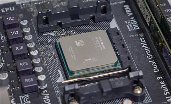 搭建入门级平台只需半价！AMD A6-7480评测