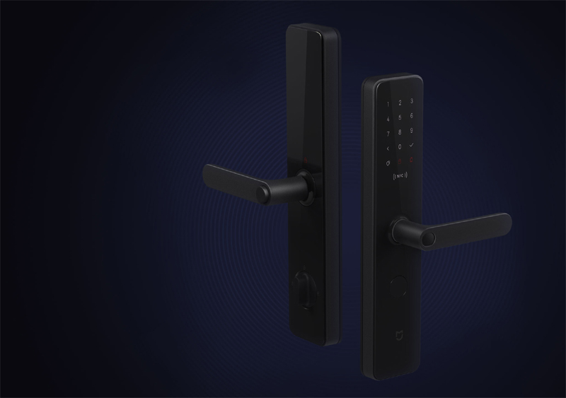 千元级别全方面守护 小米米家智能门锁体验