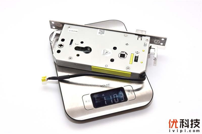 千元级别全方面守护 小米米家智能门锁体验