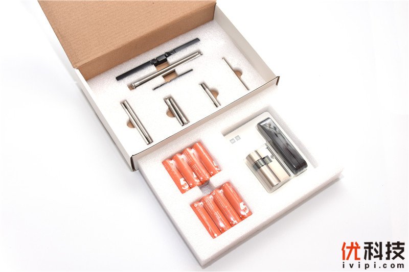 千元级别全方面守护 小米米家智能门锁体验