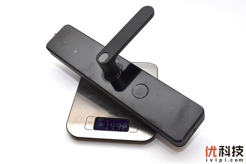 千元级别全方面守护 小米米家智能门锁体验