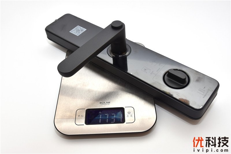 千元级别全方面守护 小米米家智能门锁体验