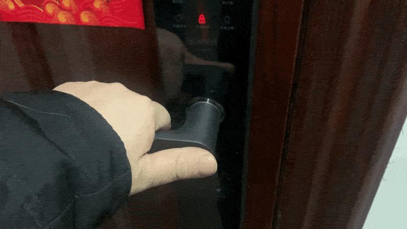 千元级别全方面守护 小米米家智能门锁体验