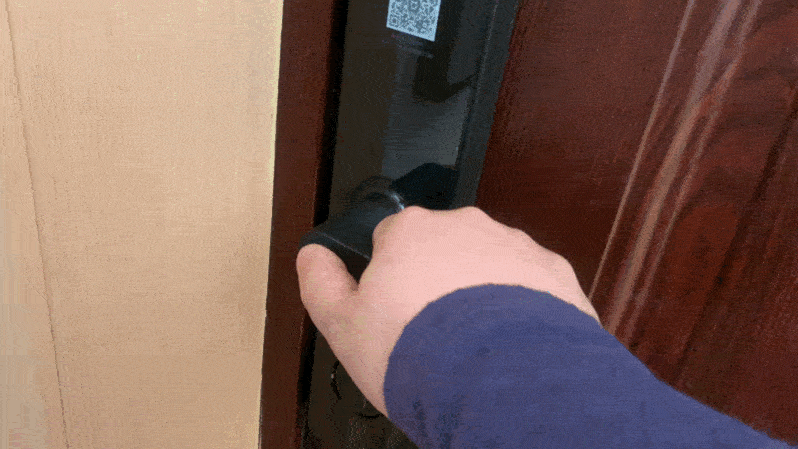 千元级别全方面守护 小米米家智能门锁体验