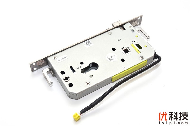 千元级别全方面守护 小米米家智能门锁体验