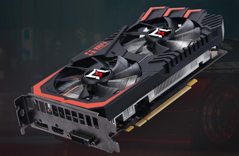 见证老黄神奇刀法！耕升GTX 1660 Ti追风版评测