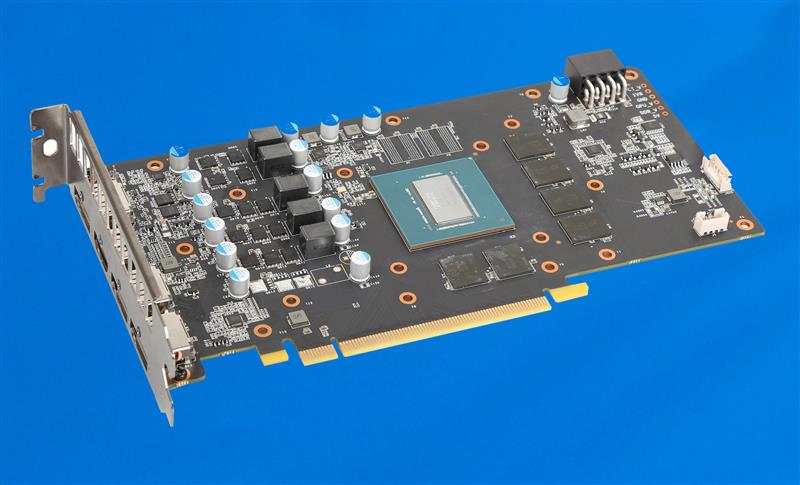 见证老黄神奇刀法！耕升GTX 1660 Ti追风版评测：性能持平GTX 1070