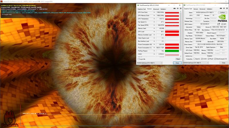 见证老黄神奇刀法！耕升GTX 1660 Ti追风版评测：性能持平GTX 1070