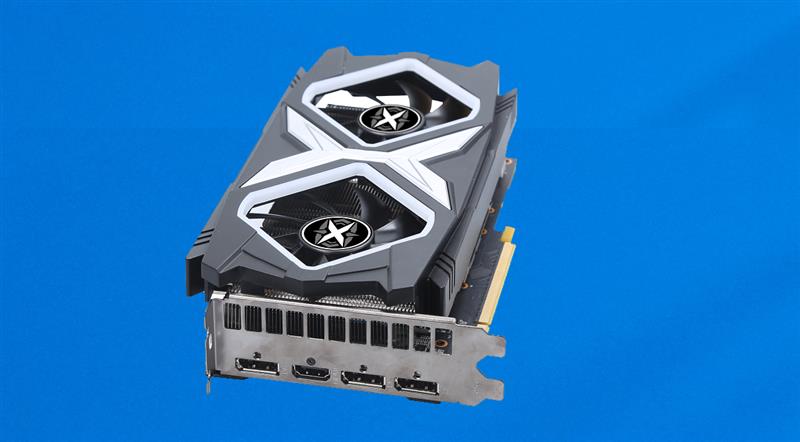 见证老黄神奇刀法！耕升GTX 1660 Ti追风版评测：性能持平GTX 1070