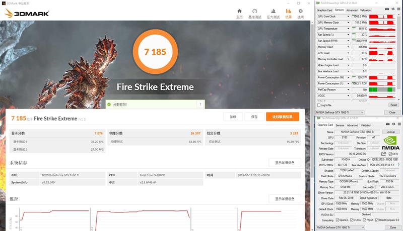 见证老黄神奇刀法！耕升GTX 1660 Ti追风版评测：性能持平GTX 1070