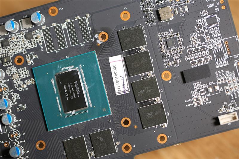 见证老黄神奇刀法！耕升GTX 1660 Ti追风版评测：性能持平GTX 1070