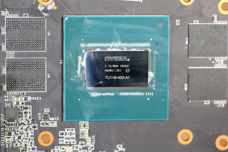 见证老黄神奇刀法！耕升GTX 1660 Ti追风版评测：性能持平GTX 1070