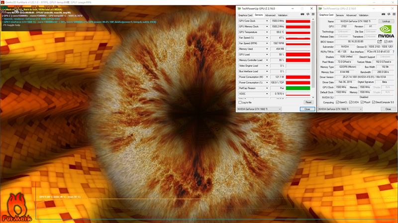 见证老黄神奇刀法！耕升GTX 1660 Ti追风版评测：性能持平GTX 1070
