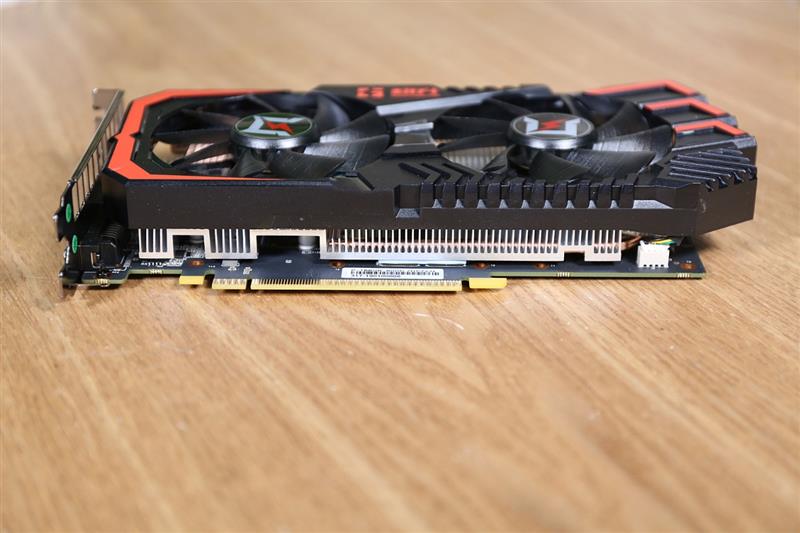 见证老黄神奇刀法！耕升GTX 1660 Ti追风版评测：性能持平GTX 1070