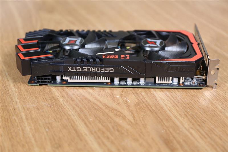 见证老黄神奇刀法！耕升GTX 1660 Ti追风版评测：性能持平GTX 1070