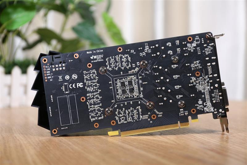 见证老黄神奇刀法！耕升GTX 1660 Ti追风版评测：性能持平GTX 1070