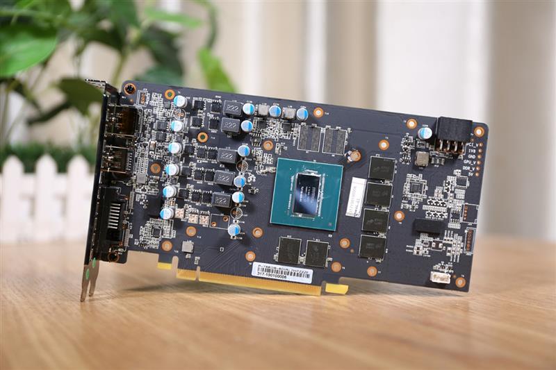 见证老黄神奇刀法！耕升GTX 1660 Ti追风版评测：性能持平GTX 1070