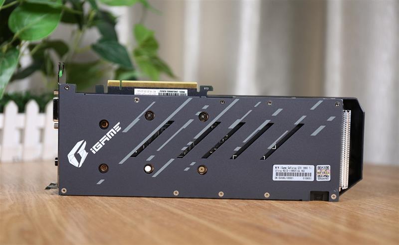 注定爆款！GTX 1660 Ti首发评测：踏上能耗比之巅