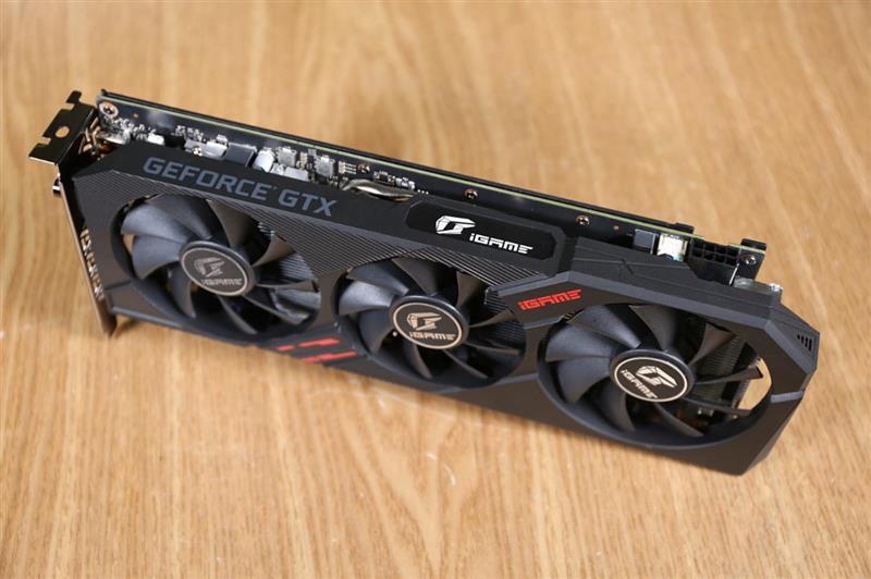 注定爆款！GTX 1660 Ti首发评测：踏上能耗比之巅