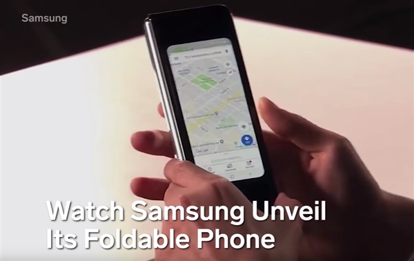 <a href='https://www.huawei.com/cn/?ic_medium=direct&ic_source=surlen' target='_blank'><u>华为</u></a>首款5G折叠屏手机今晚9点巴展首发！“智慧折叠”引期待