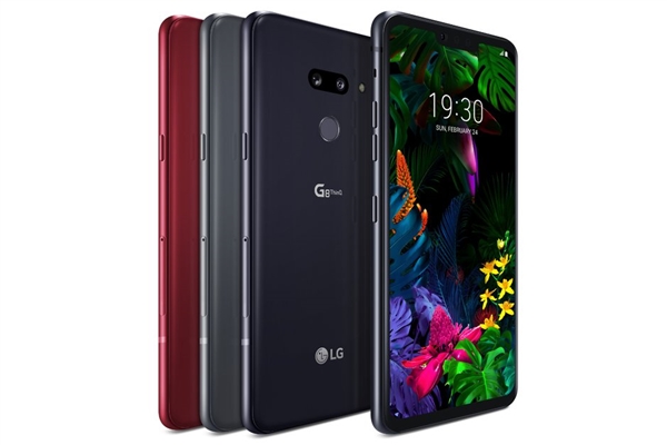 骁龙855加持 LG G8 ThinQ发布：支持静脉识别