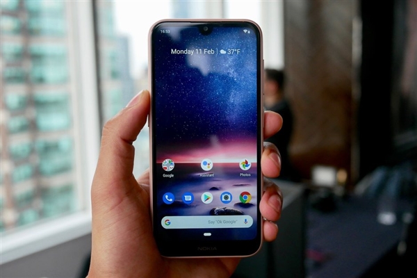 诺基亚发布三款安卓新机：带来了可拆后盖设计