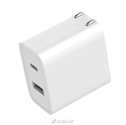 小米推新款USB-C双口充电器：30W快充