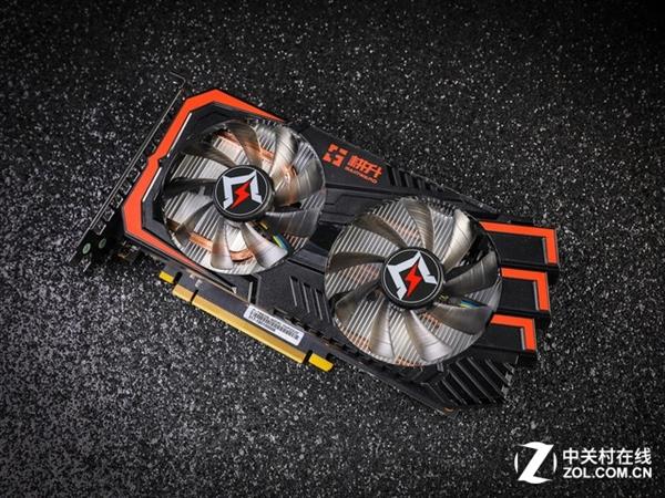 游戏小甜点 耕升GTX 1660 Ti追风上手