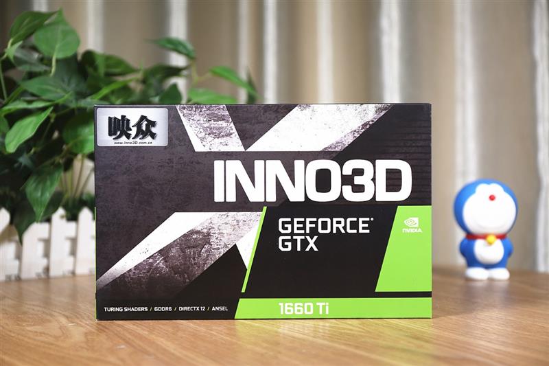 轻松塞进ITX机箱！映众GTX 1660 Ti黑金至尊评测