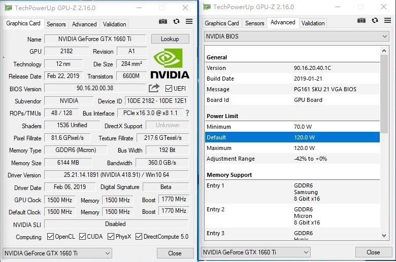 轻松塞进ITX机箱！映众GTX 1660 Ti黑金至尊评测：性能匹敌GTX 1070