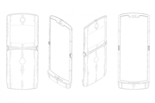 摩托罗拉折叠屏手机细节曝光：屏幕大小6.2英寸