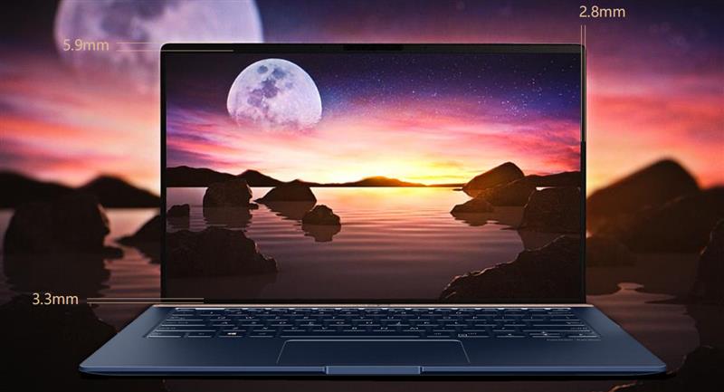 A4纸大小的14英寸笔记本！华硕灵耀U 2代评测：同价位无敌