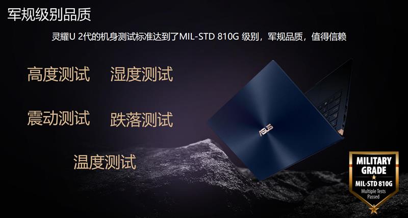 A4纸大小的14英寸笔记本！华硕灵耀U 2代评测：同价位无敌